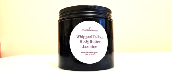 CJ Tallow | Whipped Tallows Body Butter Jasmine