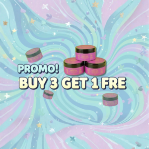 CJTallow Jasmine Scented Organic Whipped Tallow Skin Moisturiser