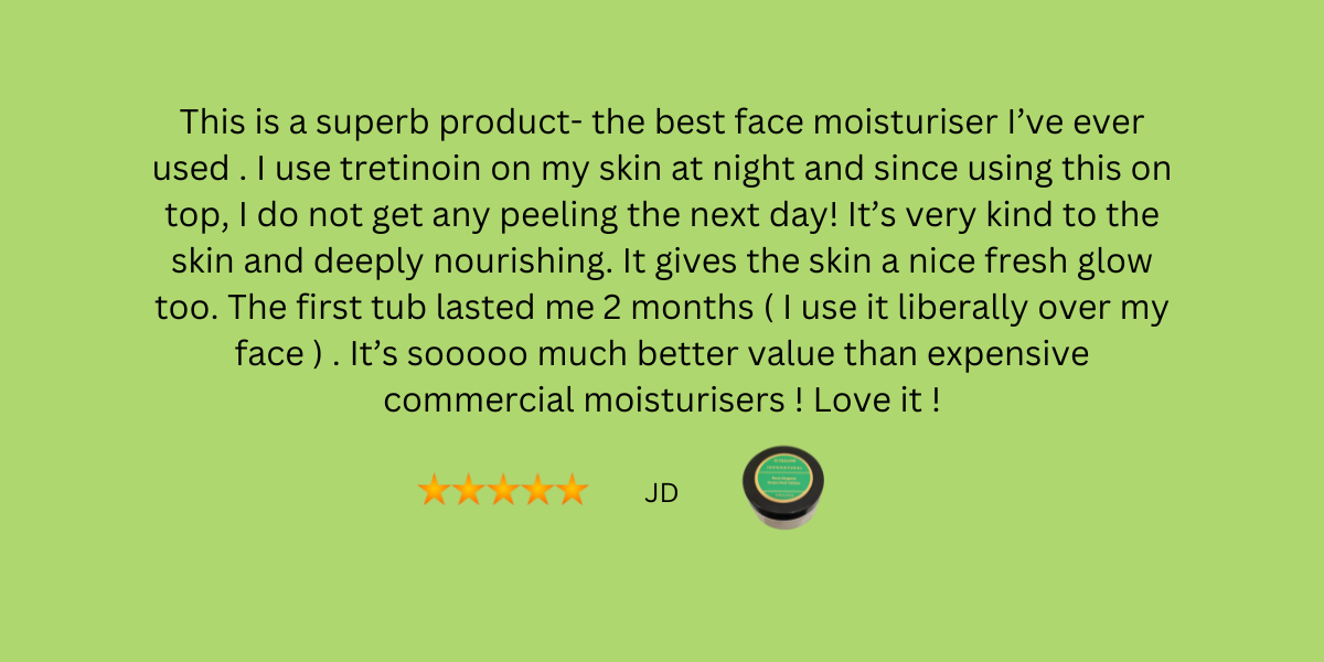 cjtallow.com 5 star review for Natural_333