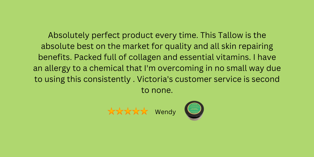 cjtallow.com 5 star review for Natural_12