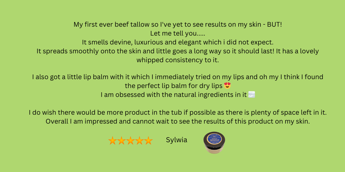 cjtallow.com 5 star review for Neroli_222