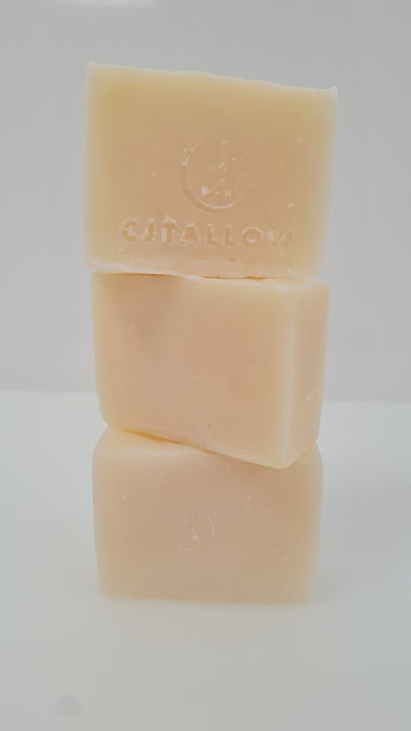 CJTAllow Lavender Soap With Organic Grass Fed British Tallow - Image 5