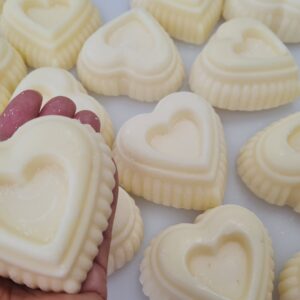 CJTAllow Lavender Soap With Organic Grass Fed British Tallow
