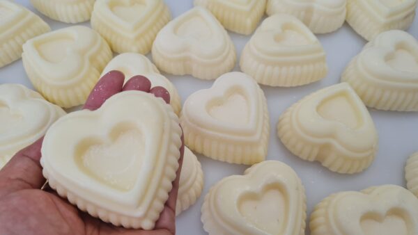 CJTAllow Lavender Soap With Organic Grass Fed British Tallow