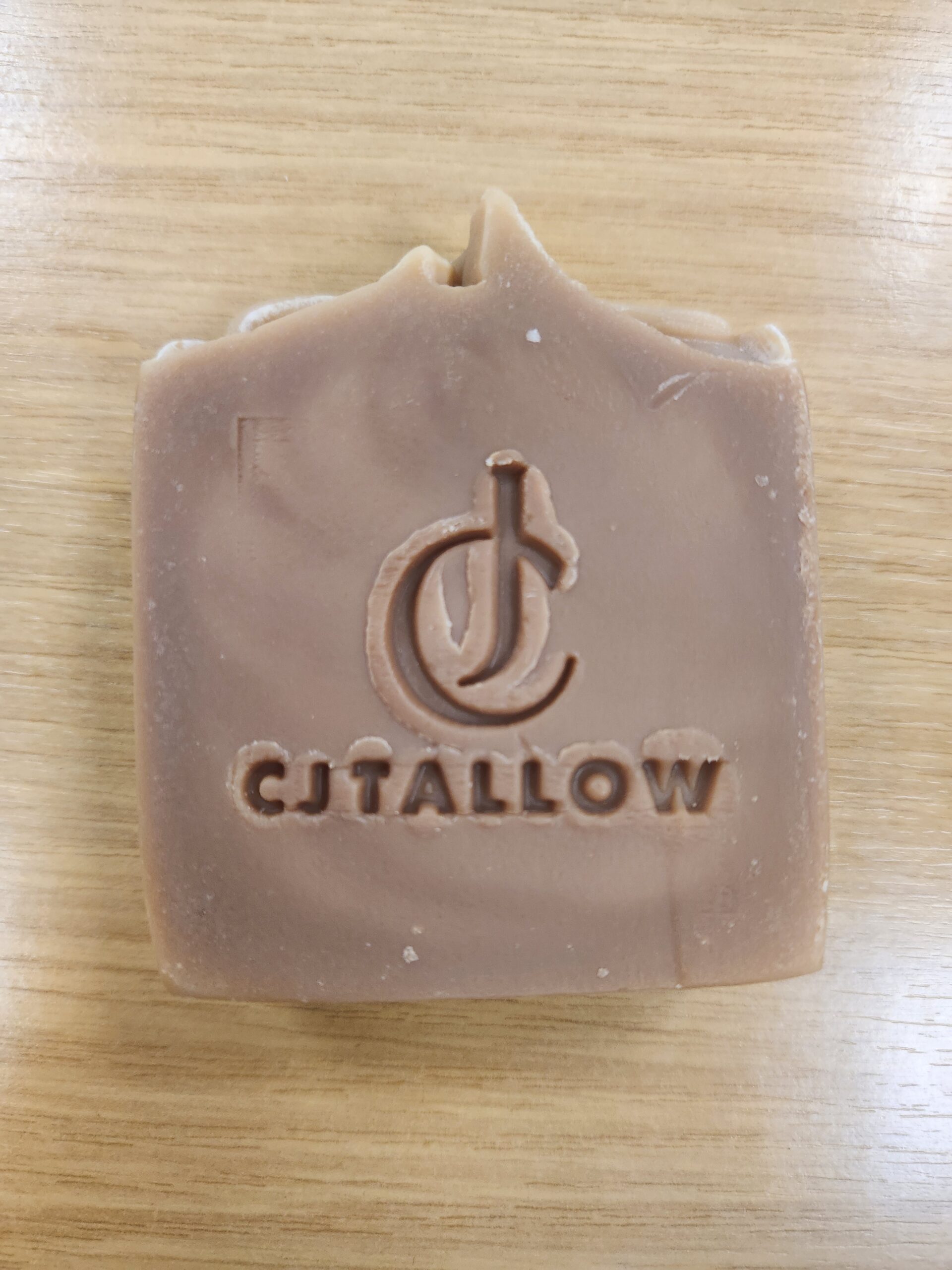 CJTALLOW Tallow & Honey Soap Scented with Vanilla Essential Oil - Image 5