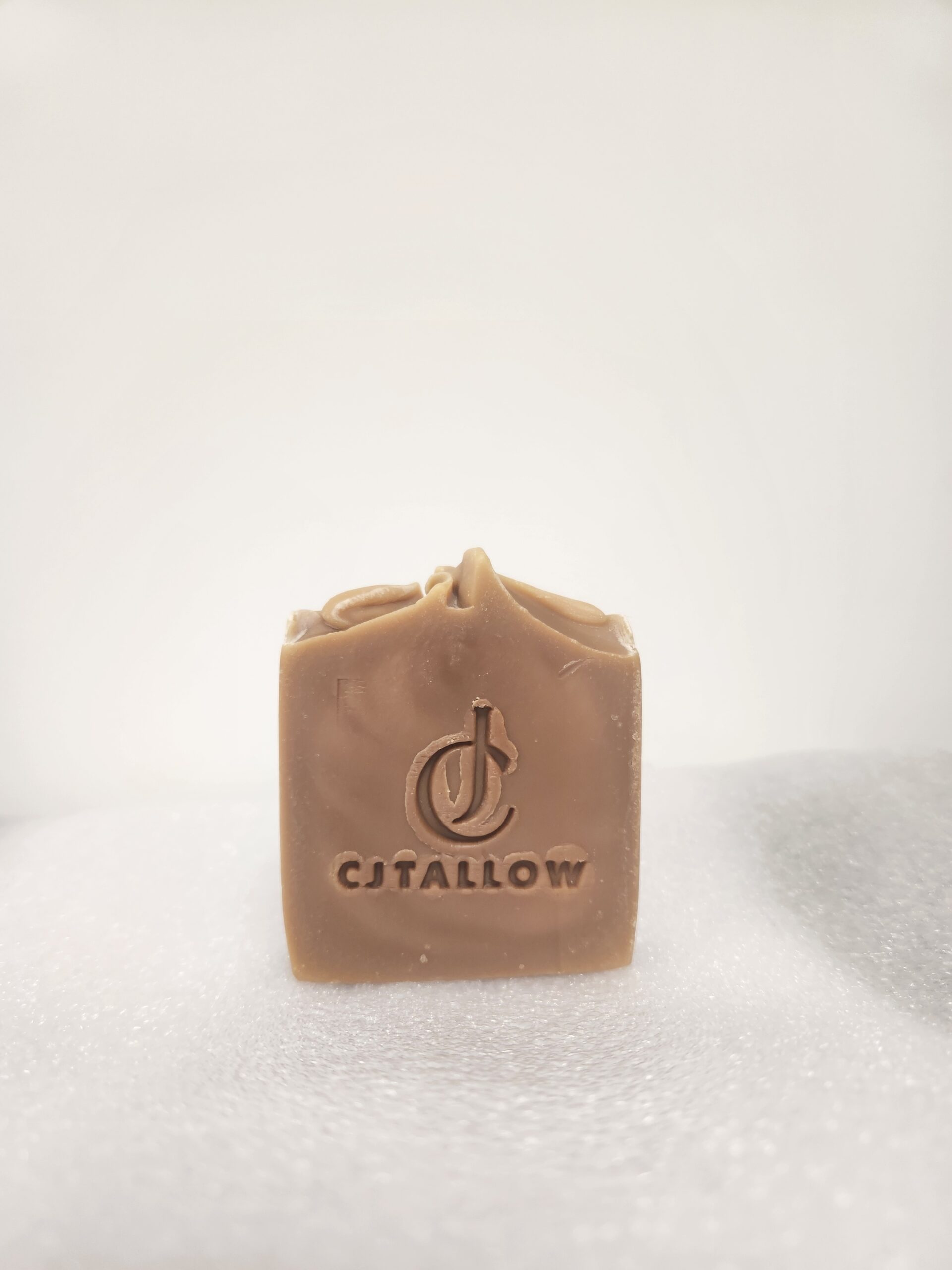 CJTALLOW Tallow & Honey Soap Scented with Vanilla Essential Oil - Image 8